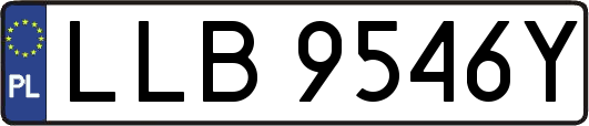 LLB9546Y
