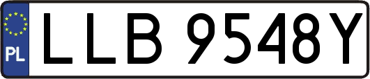 LLB9548Y