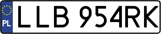 LLB954RK