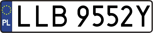 LLB9552Y