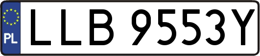 LLB9553Y