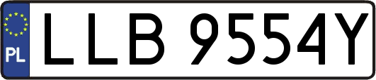 LLB9554Y