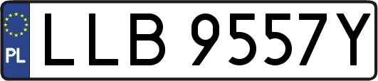 LLB9557Y