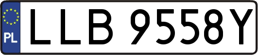 LLB9558Y