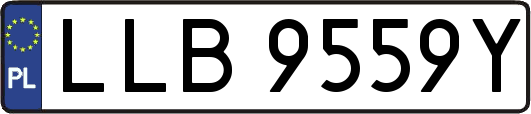 LLB9559Y