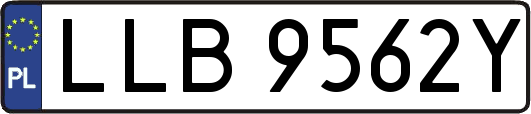 LLB9562Y