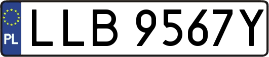 LLB9567Y