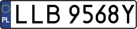 LLB9568Y