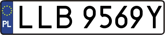 LLB9569Y