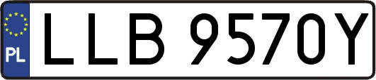 LLB9570Y