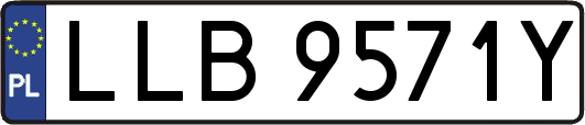 LLB9571Y