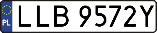 LLB9572Y