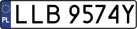 LLB9574Y