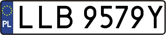 LLB9579Y