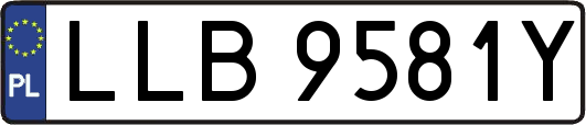 LLB9581Y