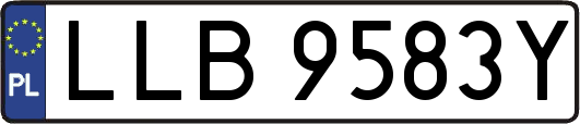 LLB9583Y