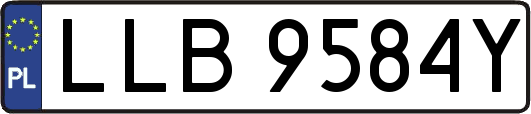 LLB9584Y