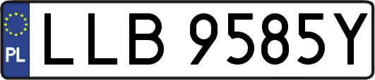 LLB9585Y