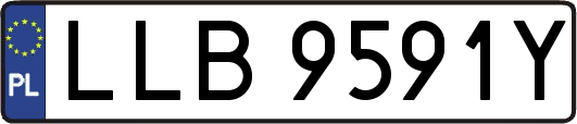 LLB9591Y