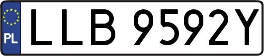 LLB9592Y