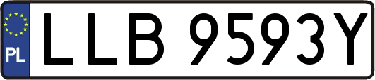 LLB9593Y