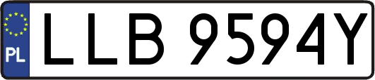LLB9594Y