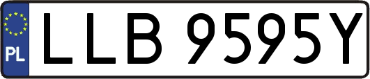 LLB9595Y