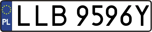 LLB9596Y