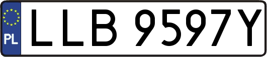 LLB9597Y