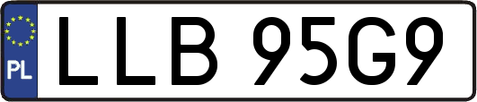 LLB95G9