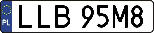 LLB95M8
