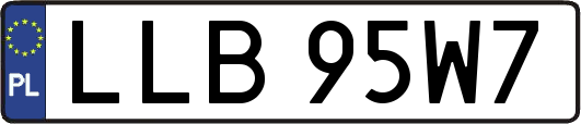 LLB95W7