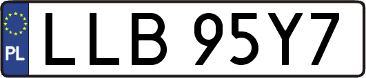LLB95Y7