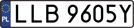 LLB9605Y