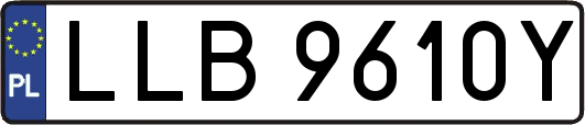 LLB9610Y