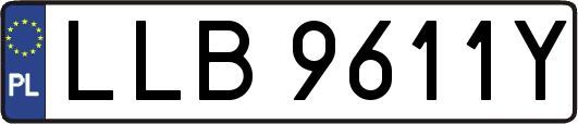 LLB9611Y