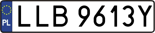 LLB9613Y