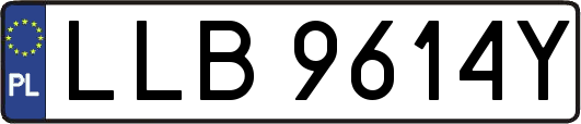 LLB9614Y