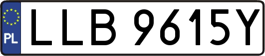 LLB9615Y