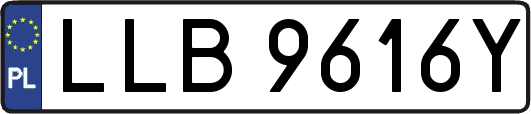 LLB9616Y