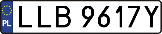 LLB9617Y