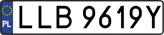 LLB9619Y