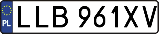 LLB961XV