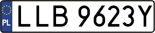 LLB9623Y