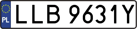 LLB9631Y
