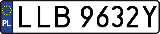 LLB9632Y