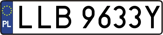 LLB9633Y