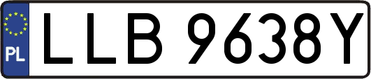 LLB9638Y
