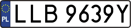 LLB9639Y