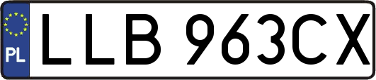 LLB963CX